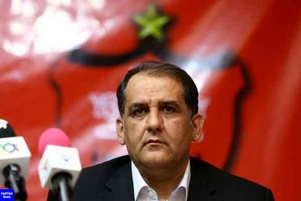 رسول‌پناه: شکایت النصر از پرسپولیس قانونی نیست