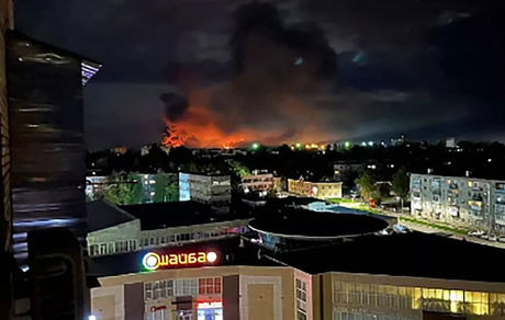 مقام اوکراین مدعی بیشتر شدن حملات پهپادی به روسیه شد