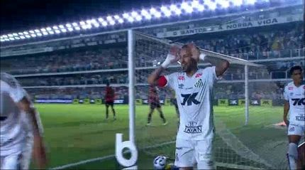 سانتوس با درخشش نیمار برد