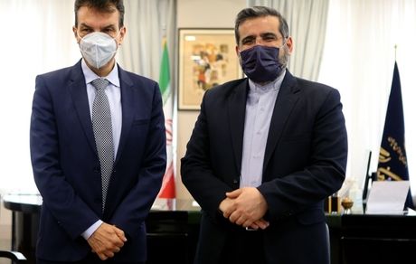 استقبال از تبادل آثار و محصولات فرهنگی و هنری ایران و ایتالیا