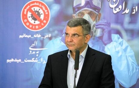 حریرچی: جنگ فرسایشی با کرونا حداقل تا یکسال دیگر ادامه دارد