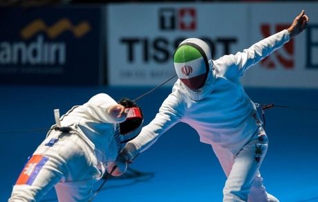 تیم ملی شمشیربازی اسلحه سابر، نوروز به جام جهانی مجارستان اعزام خواهدشد