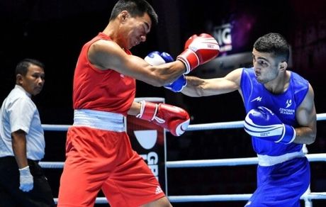 در روز خوب ورزش کشور، ناکامی تیم ملی بوکس در مسابقات آسیایی ادامه یافت