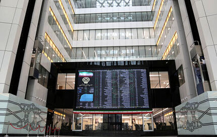 شاخص بورس باز هم بالاتر رفت