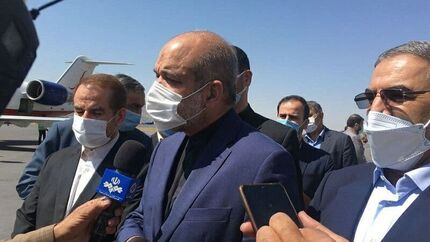 وزیر کشور به یاسوج سفر کرد