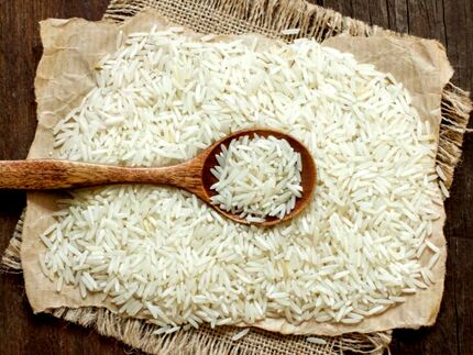 تولید ۲ میلیون و ۵۲۰ هزار تن برنج سفید در کشور