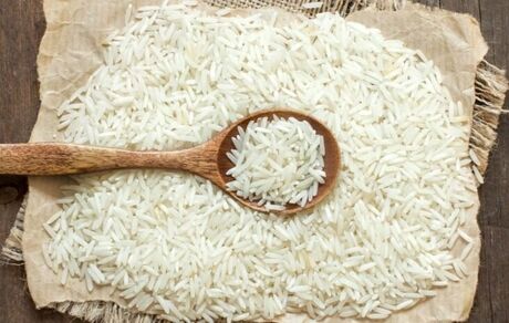 تولید ۲ میلیون و ۵۲۰ هزار تن برنج سفید در کشور