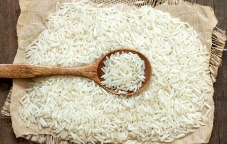 تولید ۲ میلیون و ۵۲۰ هزار تن برنج سفید در کشور
