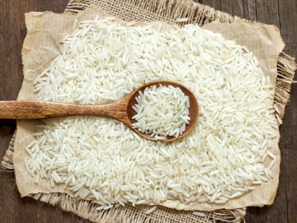 تولید ۲ میلیون و ۵۲۰ هزار تن برنج سفید در کشور
