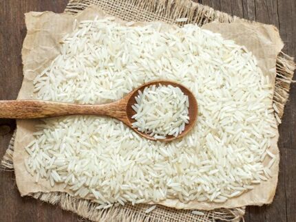 تولید ۲ میلیون و ۵۲۰ هزار تن برنج سفید در کشور