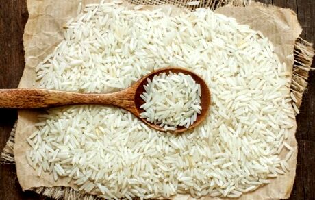 تولید ۲ میلیون و ۵۲۰ هزار تن برنج سفید در کشور