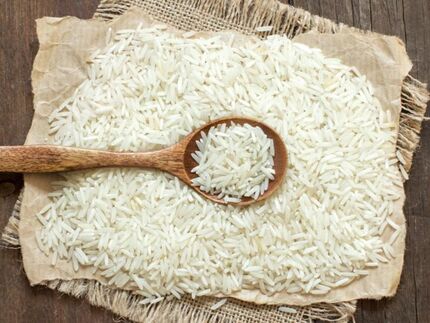 تولید ۲ میلیون و ۵۲۰ هزار تن برنج سفید در کشور