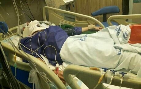 جمجمه یک بیمار در بیمارستان شهر میناب گم شد