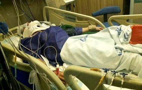 جمجمه یک بیمار در بیمارستان شهر میناب گم شد