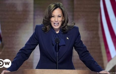 جمعآوری نیم میلیارد دلار کمک انتخاباتی به کامالا هریس