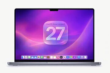 آپدیت macOS 27 برای مک‌بوک‌های با پردازنده اینتل نصب نمی‌شود