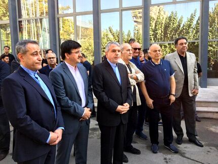 صالحی امیری: انتخاب سرمربی تیم امید برعهده فدراسیون است
