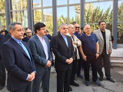 صالحی امیری: انتخاب سرمربی تیم امید برعهده فدراسیون است
