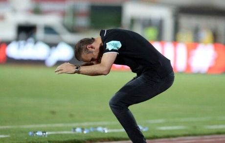 اعتراض باشگاه پرپسولیس به حکم سنگین کمیته انضباطی برای گل‌محمدی