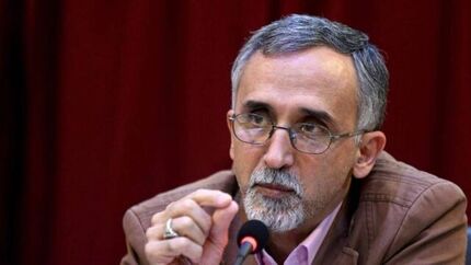ناصری: پیشنهاد رفراندوم روحانی را جدی بگیرید