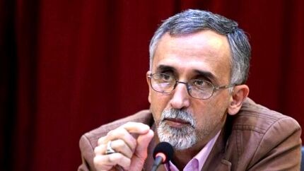 ناصری: پیشنهاد رفراندوم روحانی را جدی بگیرید