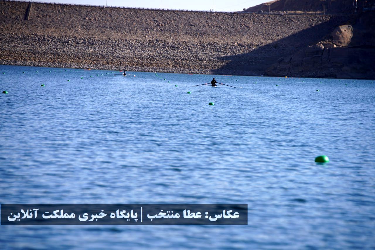 هفتمین المپیاد استعدادهای برتر ورزش کشور در رشته روئینگ دختران
