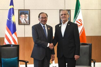 نخست‌وزیر مالزی: دیپلماسی و پایان راه حل موضوع ایران است