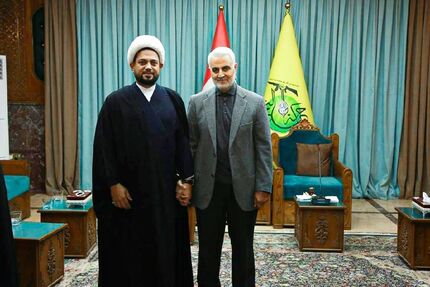 اجازه نمی‌دهیم خون مهمان عراق پایمال شود/ وعده شدیدترین انتقام