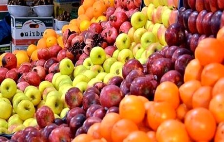 میوه شب عیدی از این تاریخ عرضه می‌شود