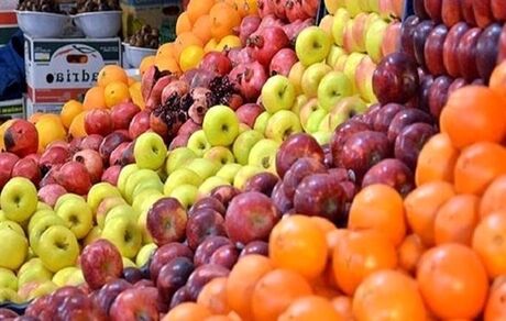 میوه شب عیدی از این تاریخ عرضه می‌شود