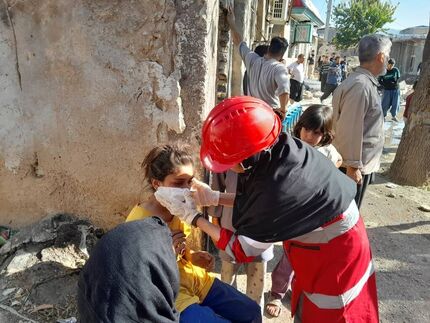 جزئیات جدید از انفجار مهیب کرمانشاه