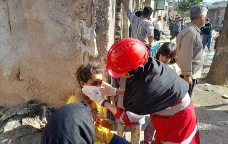 جزئیات جدید از انفجار مهیب کرمانشاه