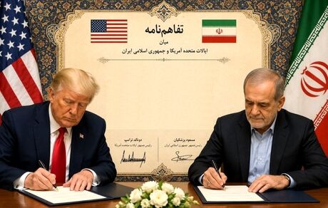 متن یادداشت تفاهم بین ایران و آمریکا به امضای پزشکیان و ترامپ رسید