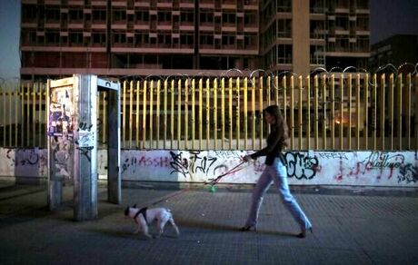 لبنان، چهارشنبه شب در خاموشی فرورفت