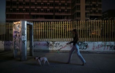 لبنان، چهارشنبه شب در خاموشی فرورفت