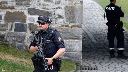 انفجار در نزدیکی سفارت آمریکا در نروژ