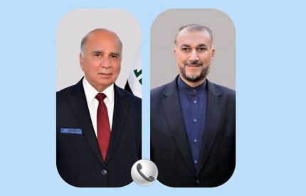 امیرعبداللهیان در تماس تلفنی وزیر امور خارجه عراق: هدف آمریکا از طرح قطعنامه در آژانس امتیاز گیری سیاسی در میز مذاکره است