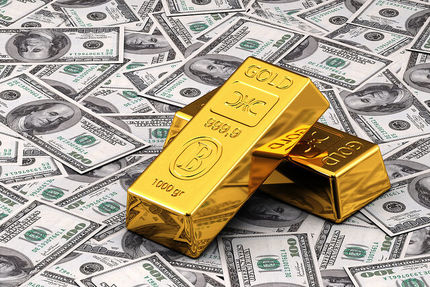 افزایش تند قیمت جهانی طلا