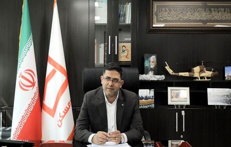 کلید حدود ۲۴۰۰۰ خانه در دست مشتریان بانک مسکن
