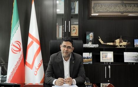 کلید حدود ۲۴۰۰۰ خانه در دست مشتریان بانک مسکن
