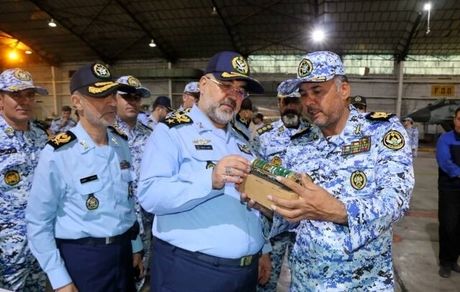 فرمانده نیروی هوایی ارتش: در زمینه هواپیمای بدون سرنشین به خودکفایی رسیدیم