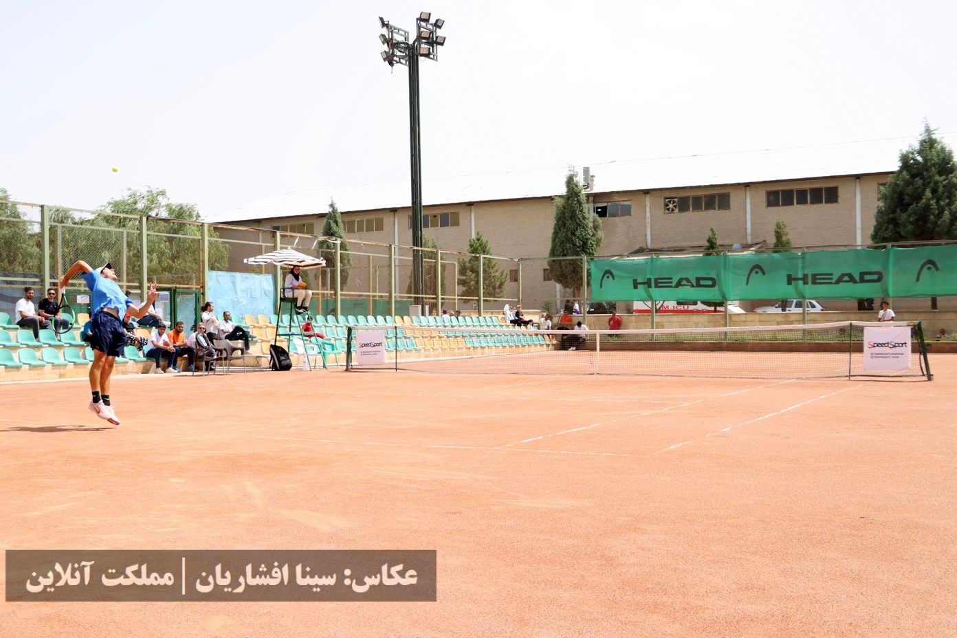تور جهانی تنیس زیر ۱۸ سال ITF گرید ۵ ارومیه