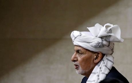 برخی منابع خبری: اشرف غنی در عمان است