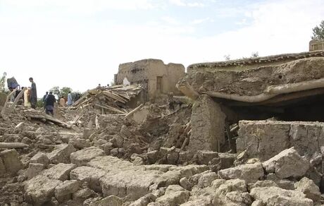هزاران قربانی در بارندگی‌های سیل آسای افغانستان و پاکستان