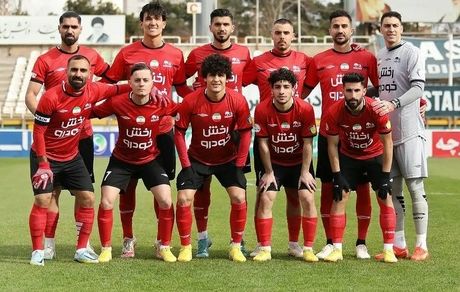 برد دوباره پرشورها در تراکتورتایم با درخشش خارجی‌ها
