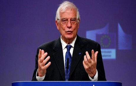 بورل: اتحادیه اروپا به زودی تحریم های جدیدی علیه روسیه وضع می کند