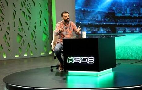مجری سابق برنامه فوتبال ۱۲۰ هم ممنوع الکار شد