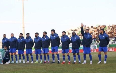 سه بازیکن استقلال بازی با چادرملو را از دست دادند