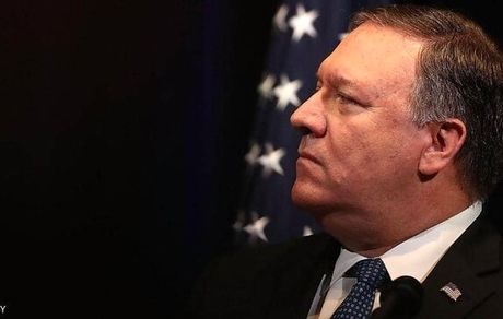 تمرکز پامپئو بر تثبیت آتش‌بس لیبی در کنفرانس برلین