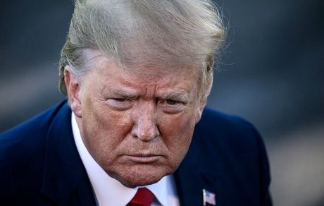 ترامپ: ایران سزاوار دولتی است که به جای تمرکز بر کشتن مردم به جرم احترام خواهی، به آنها کمک کند